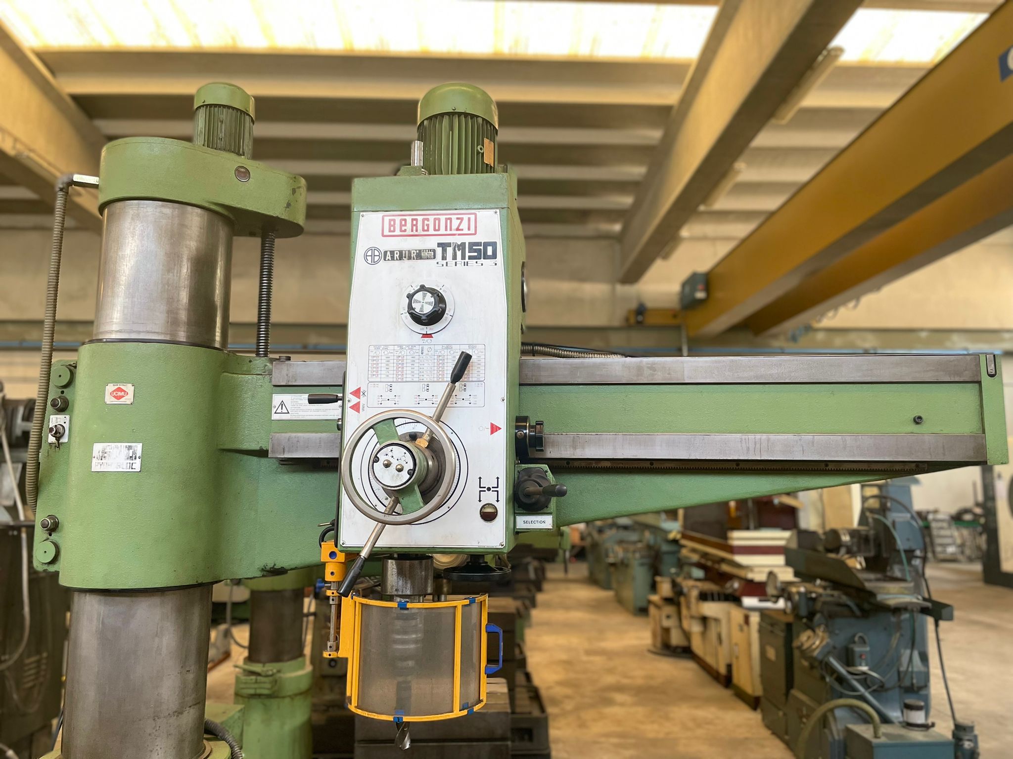 BERGONZI tm 50 x 1600 